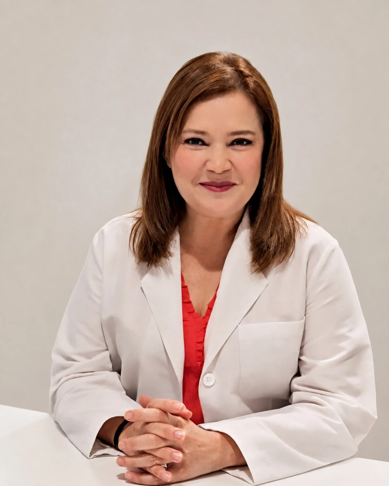 Dra. María Antonia Jiménez López