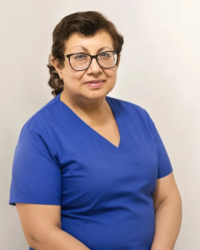 Dra. Teresa Bastidas